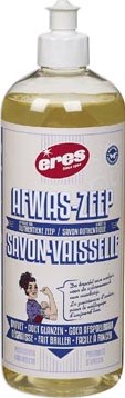 Afwasmiddel  fles van 750 ml ERES