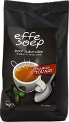 Effe Soep automatenbouillon tomaat zak van 1 kg
