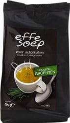 Effe Soep automatenbouillon groenten zak van 1 kg