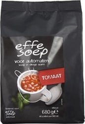 Effe Soep vending tomaat 140 ml zak van 40 porties