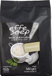 Effe Soep vending champignon 140 ml zak van 40 porties