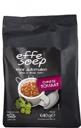 Effe Soep vending Chinese tomaat 140 ml zak van 40 porties