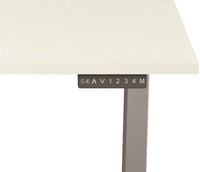 Elektrisch-zit-sta-bureau