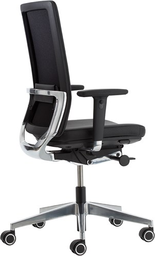 Bureaustoel voor rugklachten Köhl Anteo Alu Slimline met Air-Seat-2