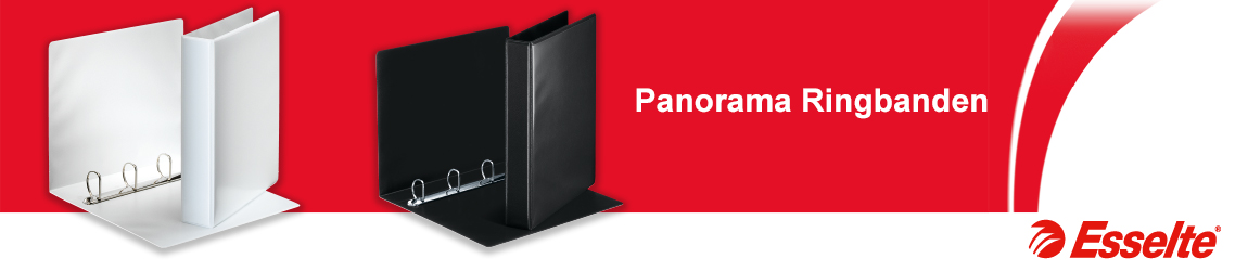 Presentatie ringbanden