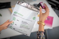 HP inktcartridge 963 700 pagina's OEM 3JA25AE geel-4