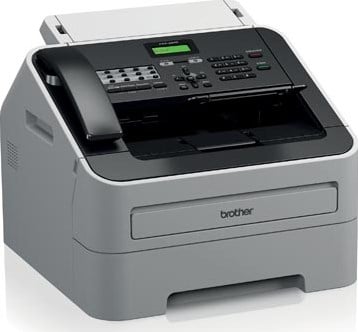 Brother zwart-wit fax FAX-2845-3