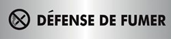 Verboden te roken pictogram (défense de fumer)