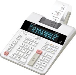 Casio MS-20S Telmachine, 12-Cijferig, Zwart - Hal18