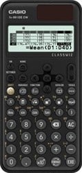 Casio wetenschappelijke rekenmachine FX-991DEX, Duitstalige versie