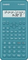 Casio wetenschappelijke rekenmachine FX Junior Plus