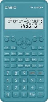 Casio wetenschappelijke rekenmachine FX Junior Plus