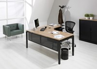 Frontpaneel voor ProLine bureau 120cm-2