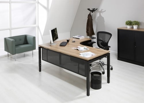 Frontpaneel bureau 80cm voor ProLine-2