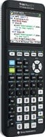 Texas Instruments TI-84 Plus CE-T Python edition grafische rekenmachine-2