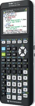 Texas Instruments TI-84 Plus CE-T Python edition grafische rekenmachine-3