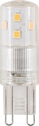 Integral LED spot G9 fitting dimbaar 2.700 K 2,7 W 300 lumen