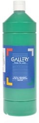 Gallery plakkaatverf flacon van 1.000 ml donkergroen