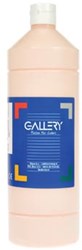 Gallery plakkaatverf flacon van 1.000 ml roze