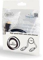 HDMI kabel 1 meter high speed met Ethernet-2