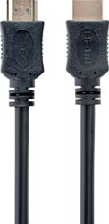HDMI kabel 1,8 meter high speed met Ethernet