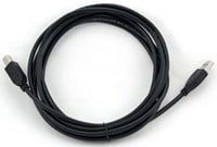 Printerkabel USB A naar USB B 3 meter USB 2.0 Cablexpert-2