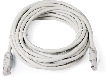 Netwerkkabel Cablexpert 5m UTP CAT 6-2