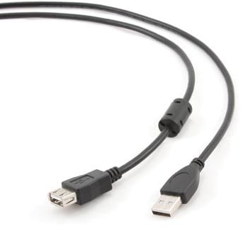 USB verlengkabel 3 meter USB A Cablexpert