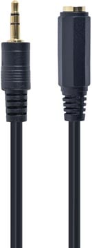 Aux verlengkabel 5 meter