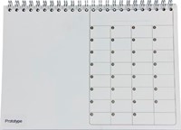 Eeuwigdurende kalender Maildor