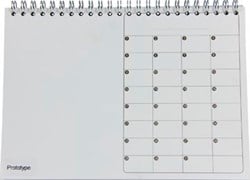 Eeuwigdurende kalender Maildor