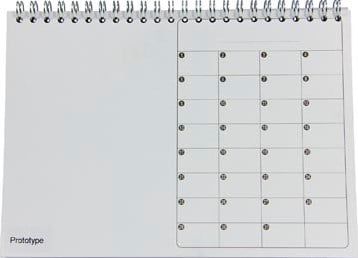 Maildor Eeuwigdurende kalender