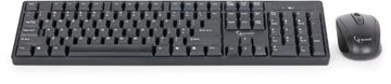 Gembird draadloze toetsenbord en muis, qwerty-2