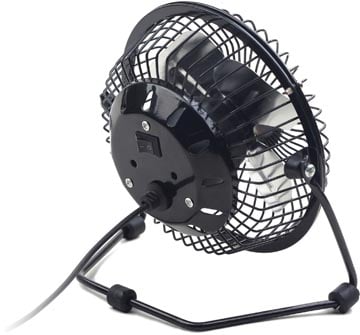 Gembird USB-bureauventilator, ft 14,5 x 14,1 cm-1
