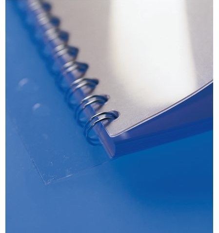 GBC Filestrip 21-Rings voor Combbind PVC-3