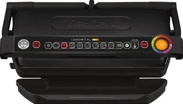 Tefal 2-in-1 Optigrill + XL snacking-2