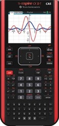 Texas grafische rekenmachine TI-Nspire CX II-T CAS