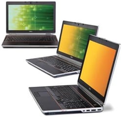 3M Gold Privacyfilter voor breedbeeldlaptop 12.1