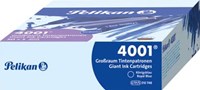 Pelikan grote inktpatronen 4001-2