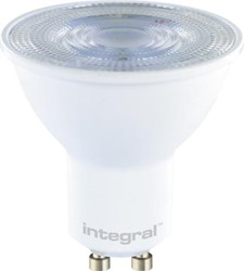 Integral LED spot GU10 dimbaar 2.700 K 3,6 W 400 lumen