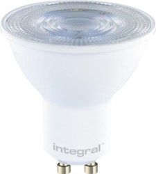 Integral LED spot GU10 dimbaar 4.000 K 3,6 W 400 lumen