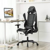 Game-bureaustoel-Songmics-RCG12W