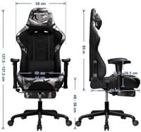 Gaming-chair-Songmics-RCG-52GY