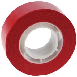 Gekleurd plakband