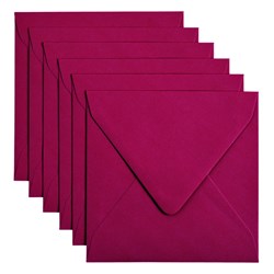 Gekleurde enveloppen