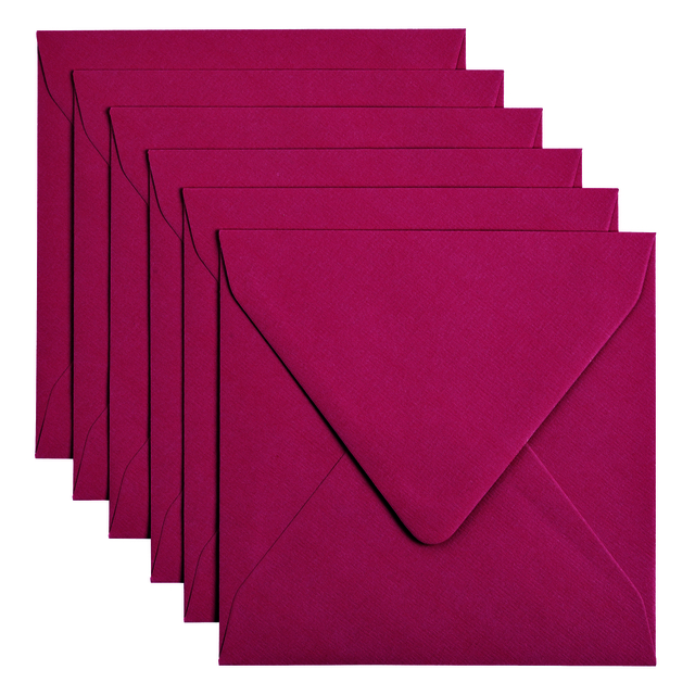 Gekleurde enveloppen