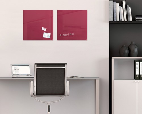 Glazen-Magneetbord-GL272