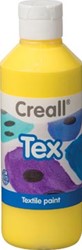 Havo textielverf lichtgeel