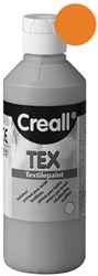 Textielverf oranje Havo