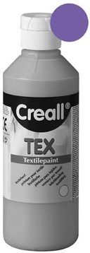 Textielverf paars Havo